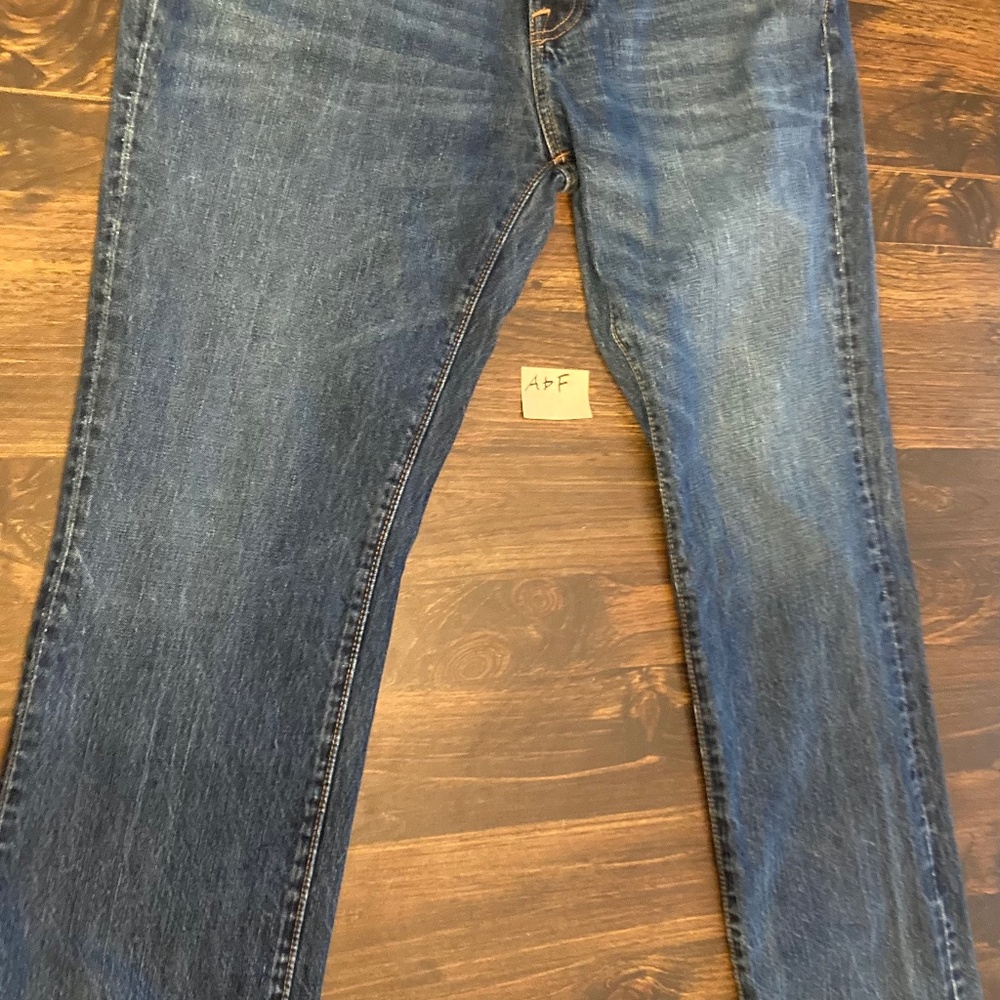 Abercrombie and Fitch Jeans